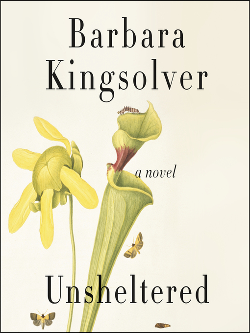 Cover of Unsheltered